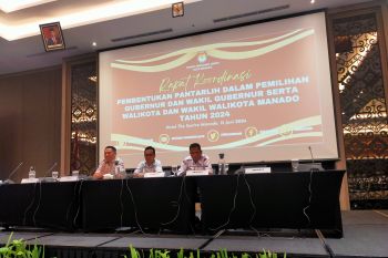 KPU Manado mulai jaring calon Pantarlih
