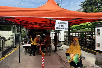 Pemkot Bandung menggelar GPM guna jaga stabilitas harga jelang Idul Adha