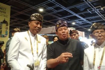 Gubernur: Promosi pariwisata BBTF dorong ekonomi Bali
