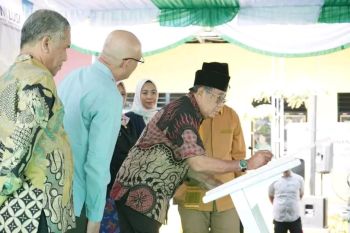 Gerakan nol perkawinan anak dideklarasikan di Lombok Utara
