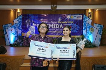 Dua mahasiswa USM wakili Jateng di Peksiminas