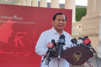 Prabowo harapkan dapat yakinkan Israel gencatan senjata di Gaza