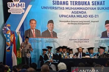 PTN dan PTS di Indonesia harus kolaborasi cerdaskan bangsa