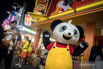 Pembukaan Jakarta Fair 2024