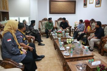 Kanwil Pajak Riau kunjungi UMRI, ini tujuannya