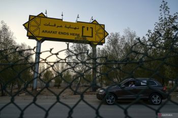 MUI: Jamaah lansia lebih baik ikut skema murur demi keselamatan