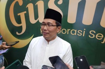 Kemenag RI gandeng multisektor untuk harmonisasi data zakat dan wakaf