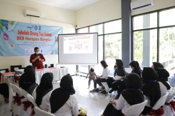 Ubah pola asuh, selamatkan anak dari "speech delay" berkat SOTH