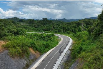 Dirasakan Masyarakat, Ini Sejumlah Ruas Jalan yang Telah Ditangani Pemprov Kaltara