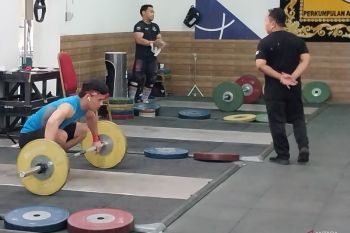 Fifter Rizki ubah pola istirahat tampil maksimal di Olimpiade Paris