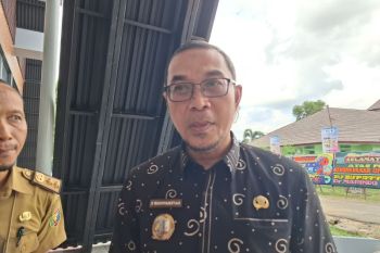 Dishut Lampung pastikan satwa yang muncul di Pesawaran adalah kucing emas