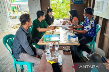 KPU Natuna pantau perekrutan petugas pantarlih di pulau-pulau penyanga