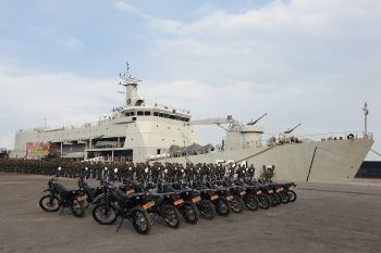 Pangdam Sriwijaya berikan latihan pratugas prajurit Yonif 141 sebelum ke Papua