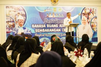 Pemkot Batam tingkatkan sarana sanitasi guna tekan perilaku BAB sembarangan