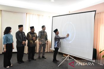 Kanwil Kemenag Sumsel  modernisasi pendidikan melalui kelas digital