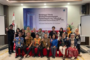 TPBIS Dorong Keluwesan Layanan Perpustakaan