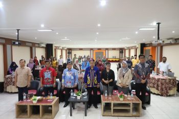 Pemprov Bersama SKALA Susun Naskah Akademik Raperda PUG