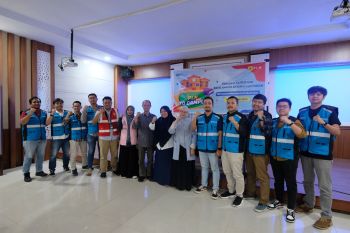 PLN "Goes To Campus" ajak peduli keselamatan ketenagalistrikan
