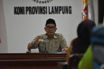 Amalsyah: Lampung siap fokus menuju PON XXI di Aceh-Sumut