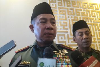Panglima siapkan tiga pesawat bawa warga Palestina ke Indonesia