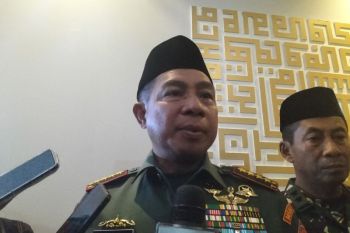 Panglima TNI: Singapura dan Australia ingin gabung misi perdamaian Gaza
