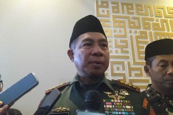 TNI sebut masyarakat sipil berpeluang ke Gaza untuk bantu warga Palestina
