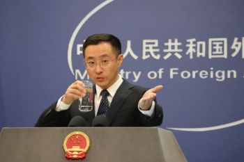 China: Sanksi sepihak AS menimbulkan korban bagi seluruh dunia