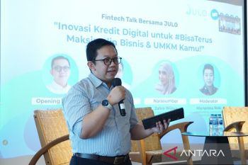 "Fintech" memberi pembiayaan lebih mudah dan cepat bagi UMKM