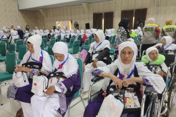 Satu lagi calon haji dari Lampung meninggal dunia di Tanah Suci