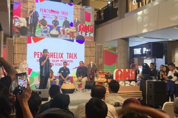 Menparekraf: Lima ribu wisatawan kunjungi pameran AKI di Bali