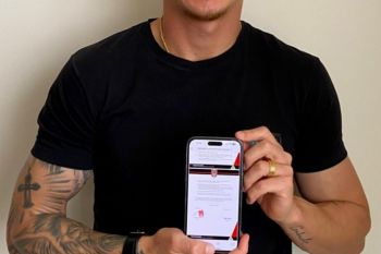 Liga 1: Malut United ikat pemain Brazil Cassio Scheid