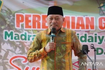 Kemenag: Madrasah dan Pesantren spirit jihad pendidikan Islam