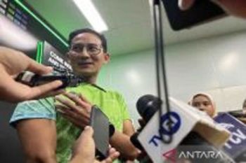 Sandiaga Uno singgung peran penyedia minuman beralkohol buntut ulah bule