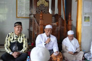 Wali Kota Aditya dengarkan aspirasi masyarakat melalui safari Jumat