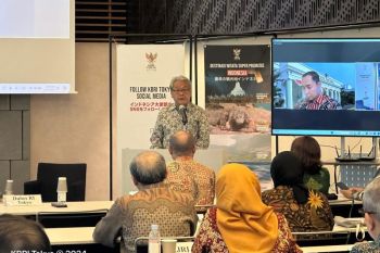 Dubes sebut peningkatan jumlah dan kasus WNI KBRI Tokyo
