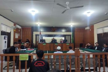 Terdakwa korupsi pembangunan Hotel Kuansing divonis 12 tahun penjara, tak menutup ada tersangka lain