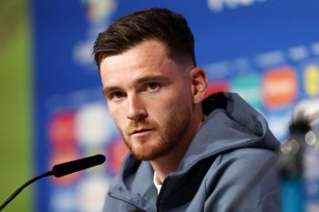 Andrew Robertson ingin bergabung dengan Atletico Madrid