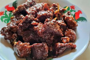 Mengolah daging sapi empuk-lembut, catat tipsnya
