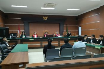 Sidang pidana pemilu, JPU-PH tetap pada tuntutan-pembelaan