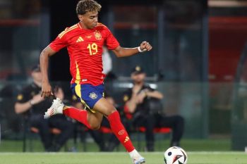 Yamal berambisi ingin bawa Spanyol juara