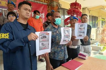 Polisi sebut gudang LPG di Bali yang terbakar tidak layak simpan gas