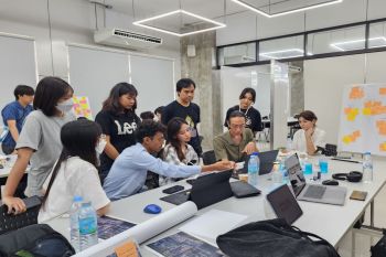 UNS turut serta pada ATBD di Thailand