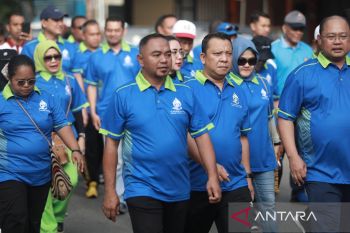 Pemkab Jayapura harap perusahaan air minum tingkatkan pelayanan