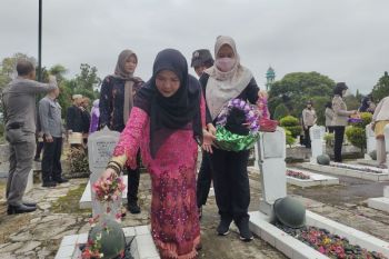 Wali Kota: HUT Ke-342 Bandarlampung momentum pengabdian bangun daerah