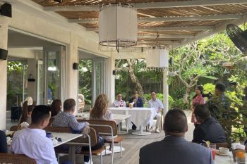 RI promosi pariwisata ke Amerika Tengah, Eropa Tengah, dan Timur Tengah
