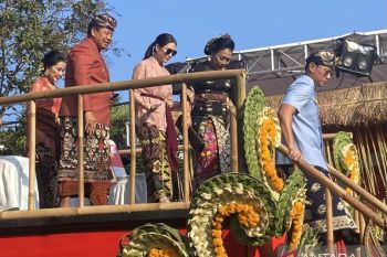 Wamenparekraf: Pesta Kesenian Bali promosi pariwisata gaet turis