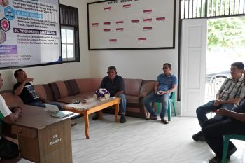 Pemprov Sulteng asesmen pengembangan desa digital di Desa Malitu Kabupaten Poso