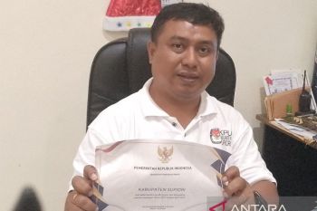 Pemkab Supiori raih penghargaan syarat salur tercepat dana Otsus Papua sebesar Rp29,4 miliar