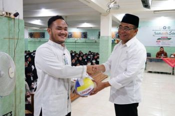 Ponpes harus cetak santri berkontribusi bagi bangsa Indonesia
