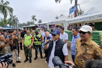 Mendag sebut harga pangan di Lampung stabil jelang Idul Adha